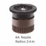 NOZZEL TYPE 8A 2,4 MTR BRUIN