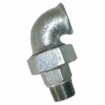 HAAKSE KOPPELING  1½'' KON BI/BU