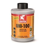 griffon uni-100 pvc lijm