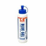 GLIJMIDDEL BLUE GEL KNIJPFLES 250 GRAM