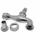 TAPKRAAN   ½''  SLANGW. + SLEUTEL