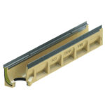 aco multiline v100s goot met onderuitloop