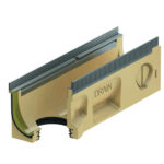 aco multiline v100s goor met onderuitloop