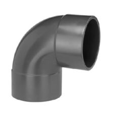 pvc-u knie 90 graden van de Lande