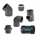 PVC DRUKFITTINGEN