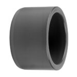 pvc-u lijmring verloopring van de lande