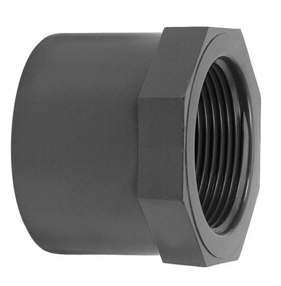 pvc-u lijmring binnendraad van de lande