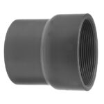 pvc hd lijmring type c van de lande
