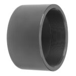 PVC HD LIJMRING TYPE B GLAD binnendraad