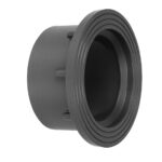 pvc hd kraagbus voor klep verlopend van de lande