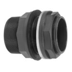PVC HD DOORVOER DRAAD VAN DE LANDE