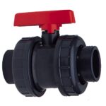 PVC HD KOGELKRAAN DIL van de lande