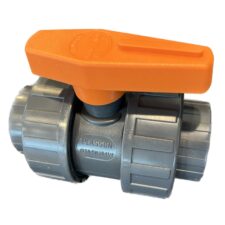 PVC HD KOGELKRAAN viton® *PLASSON*