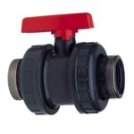 pvc hd kogelkraan binnendraad van de lande