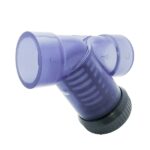 PVC VUILVANGER MET ZEEF