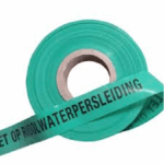 MARKERINGSLINT GROEN PERSL. 250 MTR