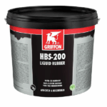 VLOEIBAAR RUBBER