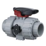 C-PVC KOGELKRAAN 110MM