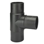 HDPE T-STUK 90°