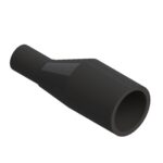 HDPE VERLOOPSTUK EXCENTRISCH