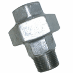 KONISCHE KOPPELING  1½''  BI/BU