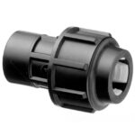 PE KLEM SCHROEFBUS