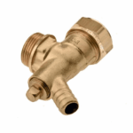 KNEL KNIE    ½'' BU x 15    MET AFTAP