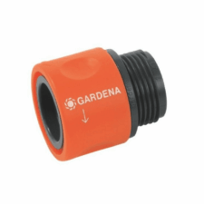 GARDENA OVERGANGSSLANGSTUK  ¾'' BUITENDR.