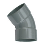 wavin wadal pvc bocht 45 graden mofmof