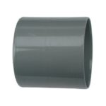 wavin wadal pvc afvoer lijm mof sok grijs