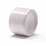 wavin wadal pvc verloop wit
