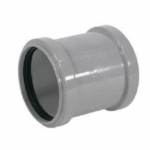 pvc overschuifmof wavin
