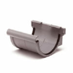 pvc mastgoot verbindingsstuk