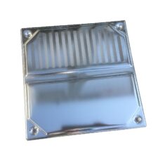 RVS skimmer rooster
