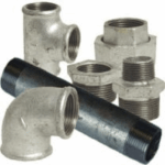 MALLEABLE FITTINGEN
