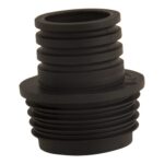 EPDM rubber overgang manchet