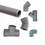 PVC AFVOER