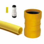 PE GASLEIDING