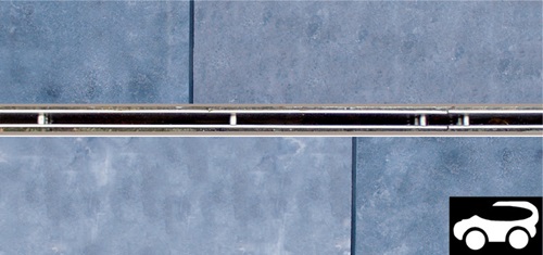 aco slotline in bestrating