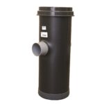 ZANDVANGPUT 315 H=850 INCL ZEEF 2 X 125 MM