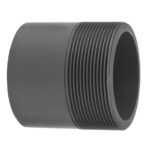 pvc hd handvorm draadeind van de lande