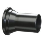 hdpe inlegdeel voor kogelkraan van de lande