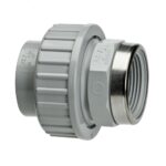 C-PVC KOPPELING BINNENDRAAD