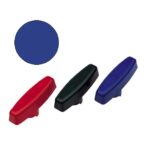 HANDGREEP KOGELKRAAN BLAUW VAN DE LANDE