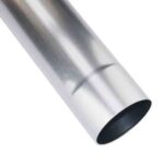ZINKEN HWA BUIS 80 MM L=2 MTR