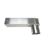ZINKEN STADSUITLOOP 60 x 80 UITL. 80 MM