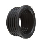 Rubber voor AS+ sifon zwart