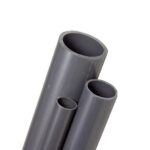 PVC DRUKBUIS METERSTUKKEN
