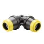 HAWLE KNIE 90°