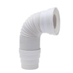 FLEXIBELE CLOSETAANSLUITING 100
